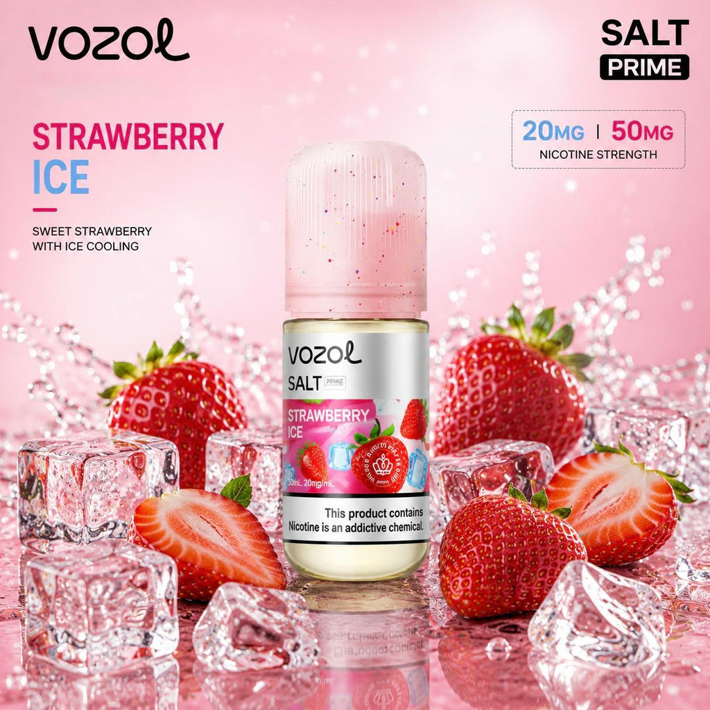 VOZOL Salt Prime Love 777, 20 mg / 50 mg