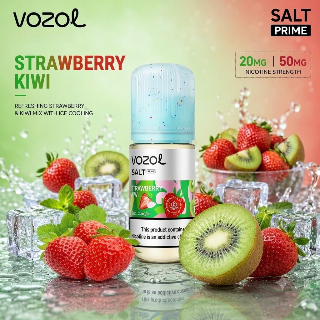 VOZOL Salt Prime Love 777, 20 mg / 50 mg