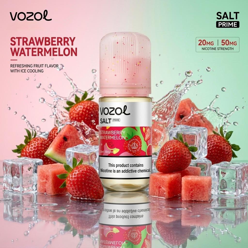 VOZOL Salt Prime Love 777, 20 mg / 50 mg