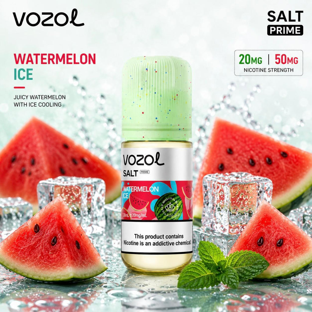 VOZOL Salt Prime Love 777, 20 mg / 50 mg