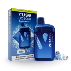 VUSE GO 5000/ 5K Puffs In Dubai. - Vape Escape UAE