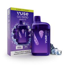 VUSE GO 5000/ 5K Puffs In Dubai. - Vape Escape UAE