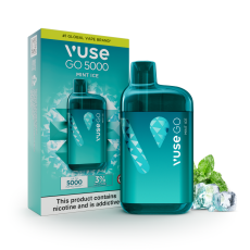 VUSE GO 5000/ 5K Puffs In Dubai. - Vape Escape UAE