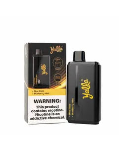 Buy Online Yalla 24000 Puff-50mg/ml at Best Price in Dubai UAE