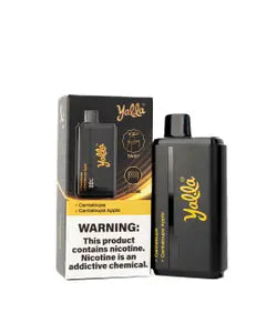Buy Online Yalla 24000 Puff-50mg/ml at Best Price in Dubai UAE
