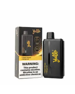 Buy Online Yalla 24000 Puff-50mg/ml at Best Price in Dubai UAE