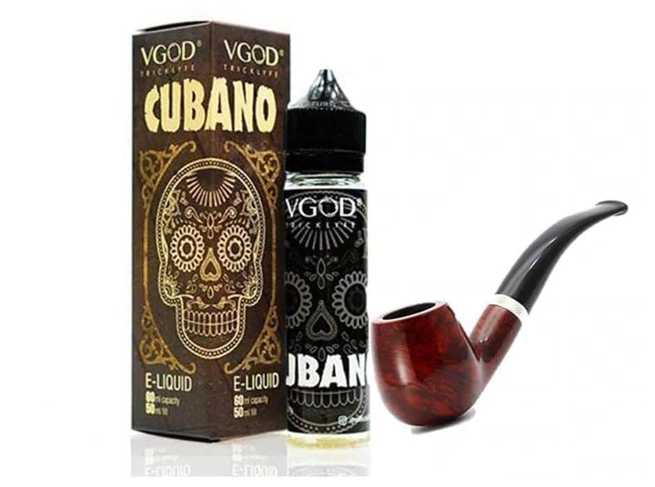 CUBANO 60ML VGOD E-LIQUID