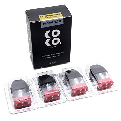 Uwell caliburn koko replacement pods - Vape Escape UAE