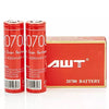 Awt Imr 20700 Battery 4200mah 40a 3.7v