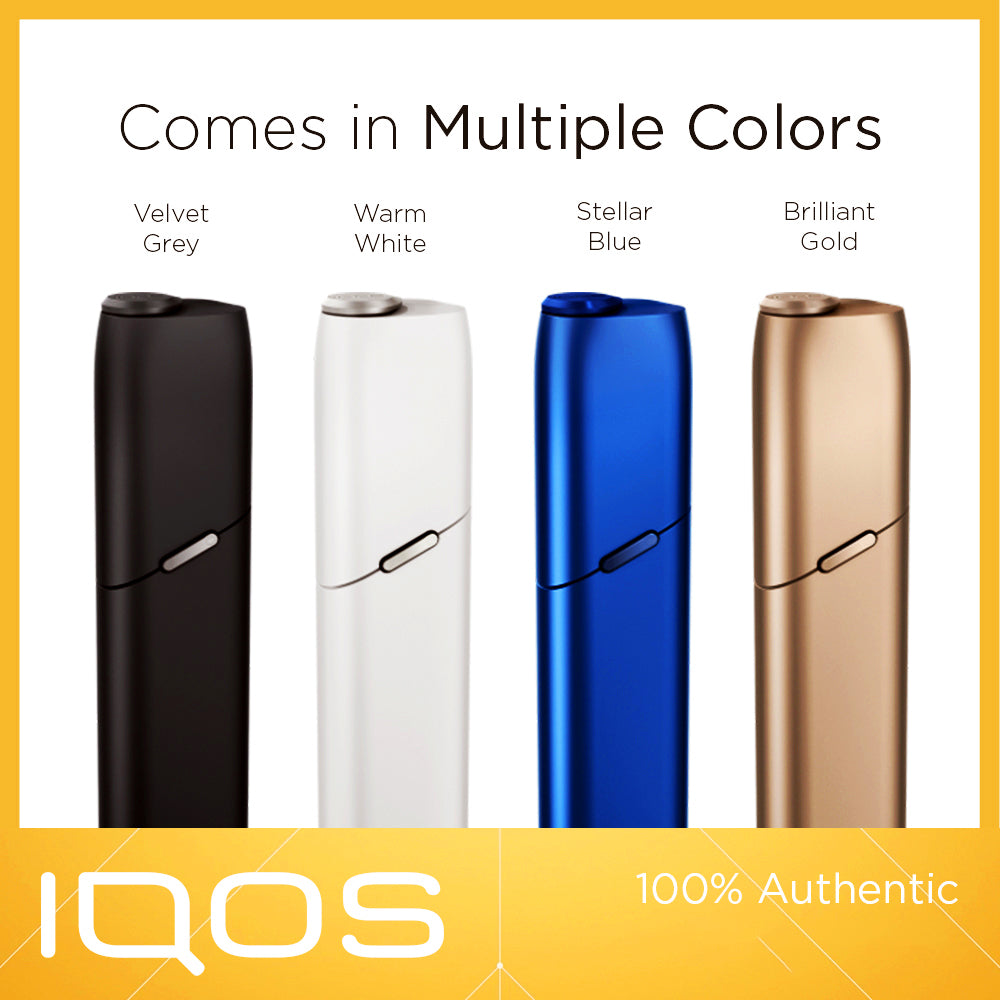 IQOS 3 Multi Kit