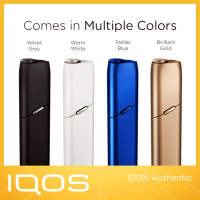 IQOS 3 Multi Kit - Vape Escape UAE