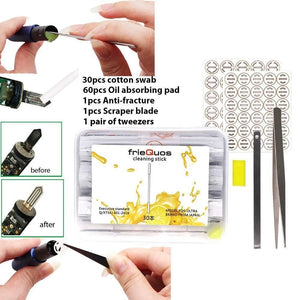 IOQS CLEANING KIT - Vape Escape UAE