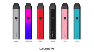 Caliburn Vape Dubai – Refillable Pod Vape Device by Uwell UAE