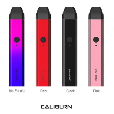 Caliburn Vape Dubai – Refillable Pod Vape Device by Uwell UAE