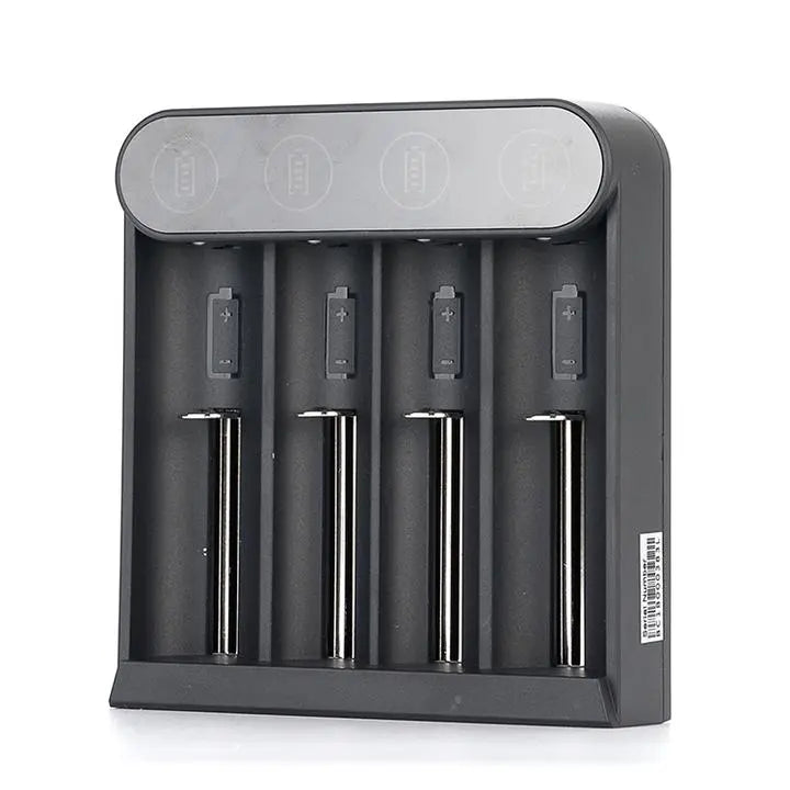 Efest SLIM K4 4 Channel Battery Charger - Vape Escape UAE