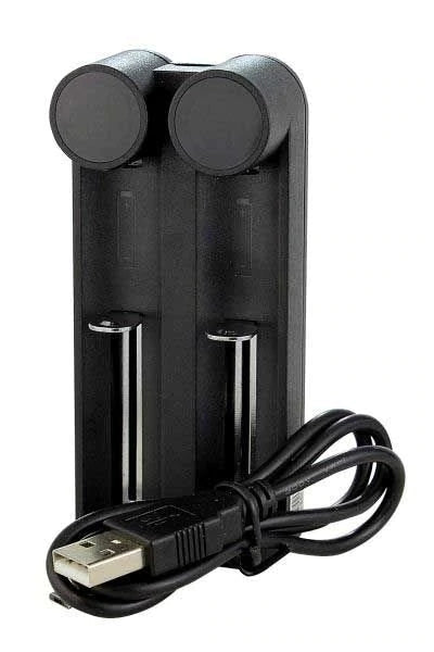 Efest SLIM K2 2 Channel Battery Charger - Vape Escape UAE