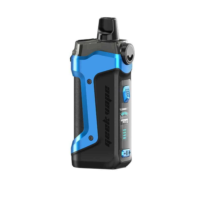 GEEK VAPE AEGIS BOOST PLUS 40W POD SYSTEM KIT - Vape Escape UAE
