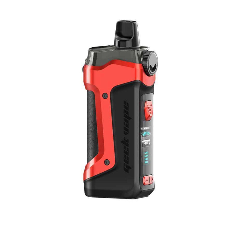 GEEK VAPE AEGIS BOOST PLUS 40W POD SYSTEM KIT - Vape Escape UAE
