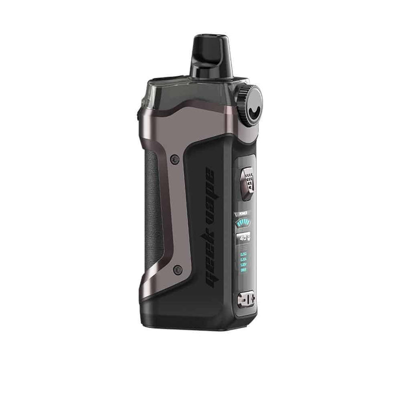 GEEK VAPE AEGIS BOOST PLUS 40W POD SYSTEM KIT - Vape Escape UAE