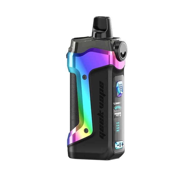 GEEK VAPE AEGIS BOOST PLUS 40W POD SYSTEM KIT - Vape Escape UAE