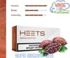HEETS Bronze Selection tobacco sticks for IQOS in original packaging