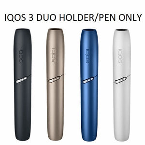 IQOS 3 DUO HOLDER PEN - Vape Escape UAE