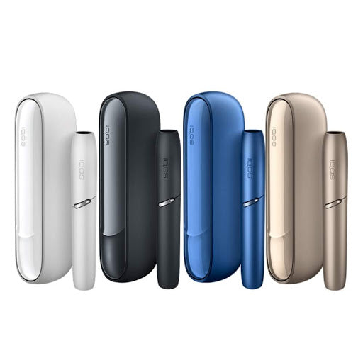 IQOS 3 DUO SYSTEM ORIGINAL - Vape Escape UAE