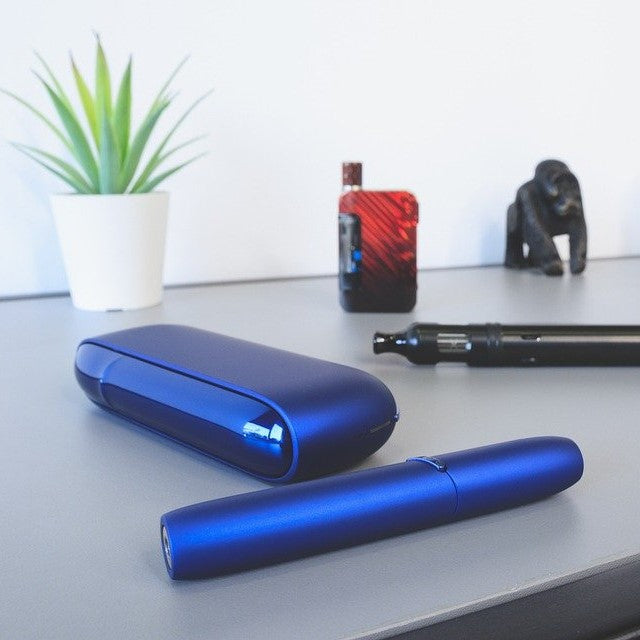 IQOS 3 DUO SYSTEM ORIGINAL - Vape Escape UAE