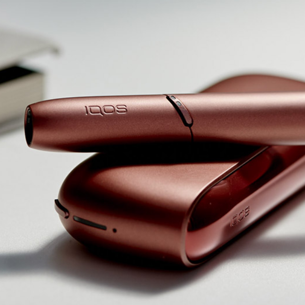 IQOS 3 DUO SYSTEM ORIGINAL - Vape Escape UAE