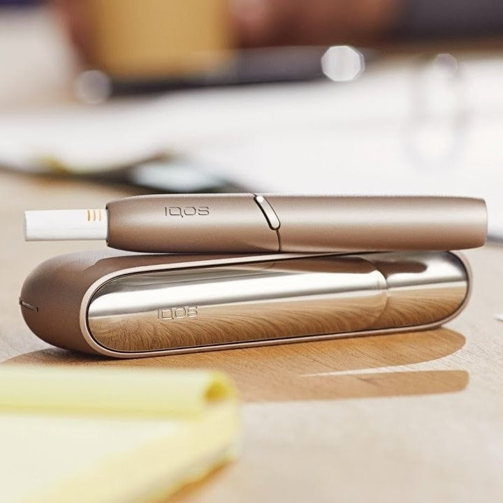 IQOS 3 DUO SYSTEM ORIGINAL - Vape Escape UAE