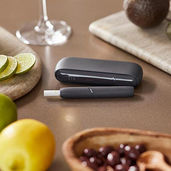 IQOS 3 DUO SYSTEM ORIGINAL - Vape Escape UAE