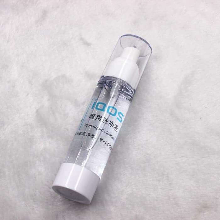 IQOS Liquid Cleaning – 50ml - Vape Escape UAE