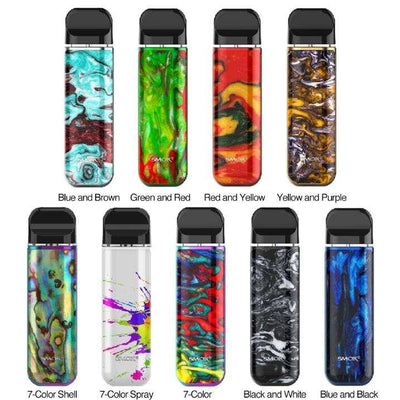 SMOK Novo 2 Pod Vape Device – Compact Refillable Vape in Dubai UAE