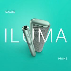 New IQOS ILUMA Prime - Vape Escape UAE