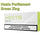 HEETS Green Zing pack with green citrus imagery and product flavor profile