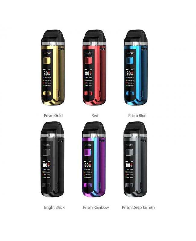 "SMOK RPM 2 Pod Mod Vape Device – High-Performance Pod System in Dubai UAE