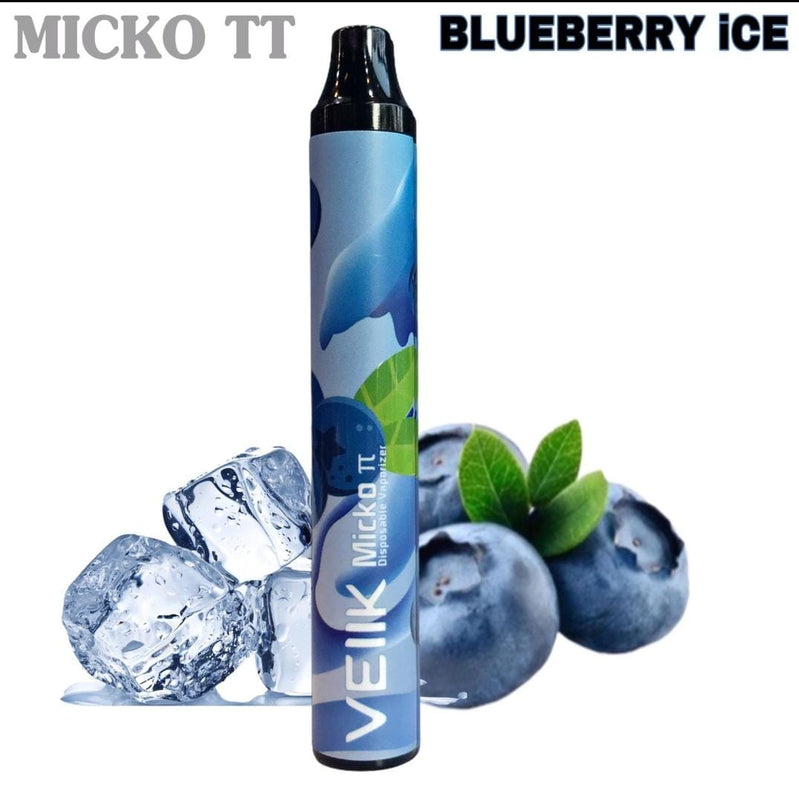 VEIIK MICKO TT DISPOSABL - Vape Escape UAE