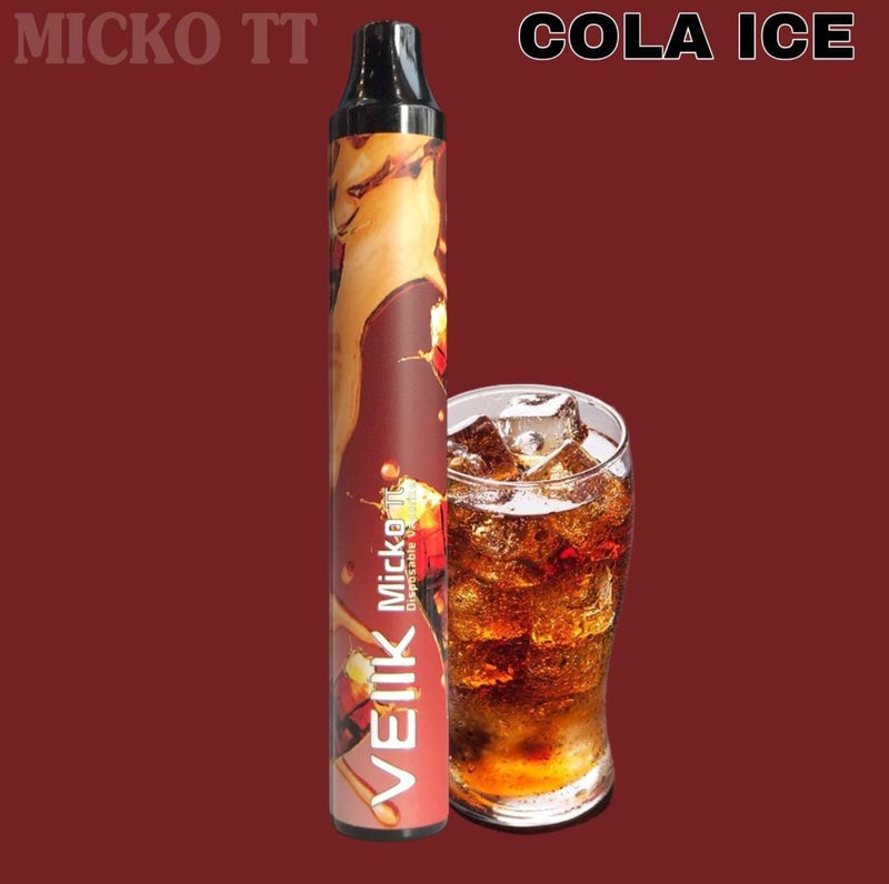 VEIIK MICKO TT DISPOSABL - Vape Escape UAE