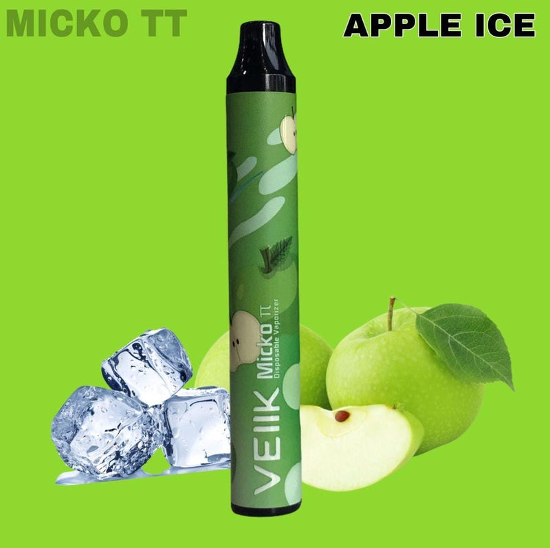 VEIIK MICKO TT DISPOSABL - Vape Escape UAE