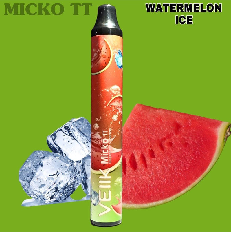 VEIIK MICKO TT DISPOSABL - Vape Escape UAE
