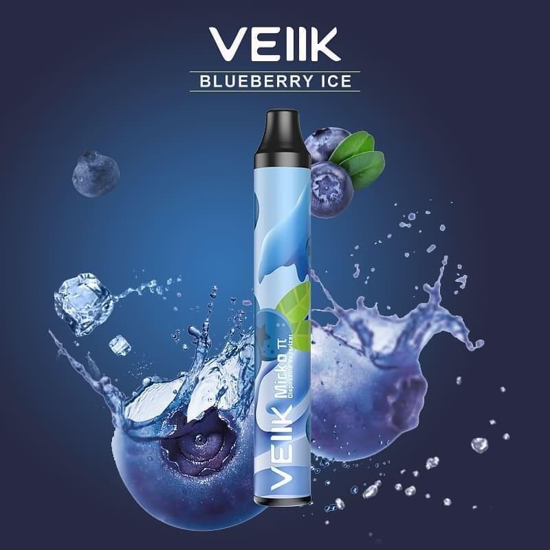 VEIIK MICKO TT DISPOSABL - Vape Escape UAE