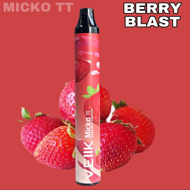 VEIIK MICKO TT DISPOSABL - Vape Escape UAE