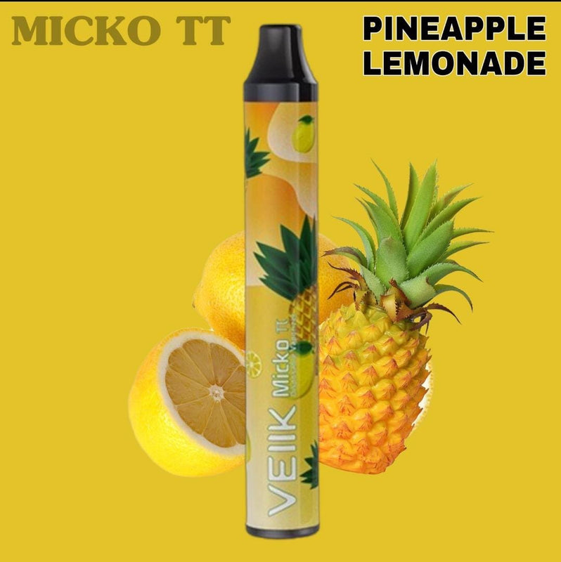 VEIIK MICKO TT DISPOSABL - Vape Escape UAE