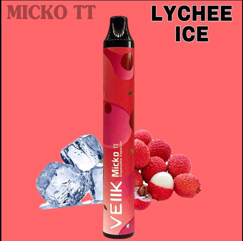 VEIIK MICKO TT DISPOSABL - Vape Escape UAE