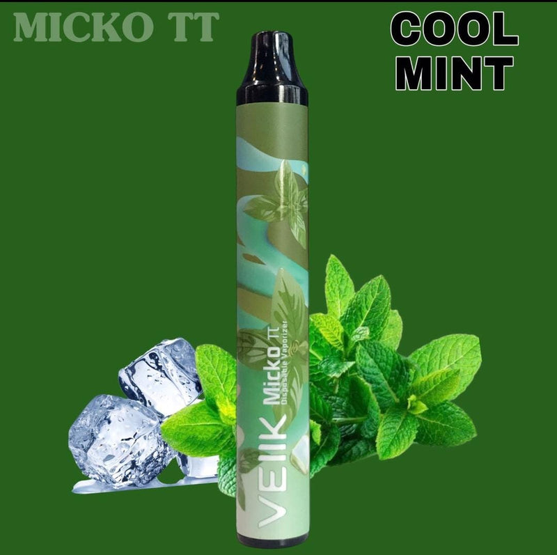 VEIIK MICKO TT DISPOSABL - Vape Escape UAE