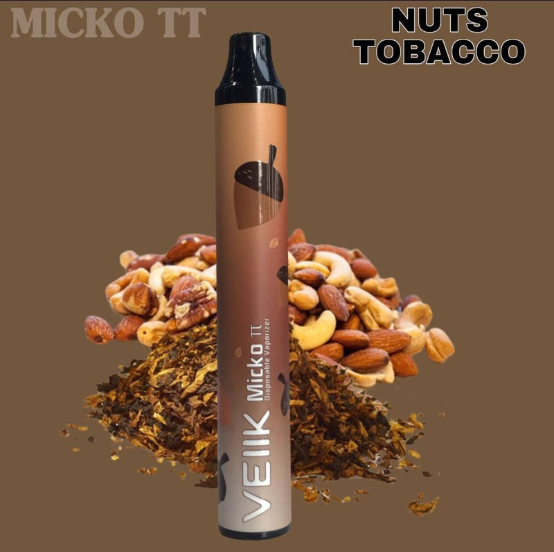 VEIIK MICKO TT DISPOSABL - Vape Escape UAE