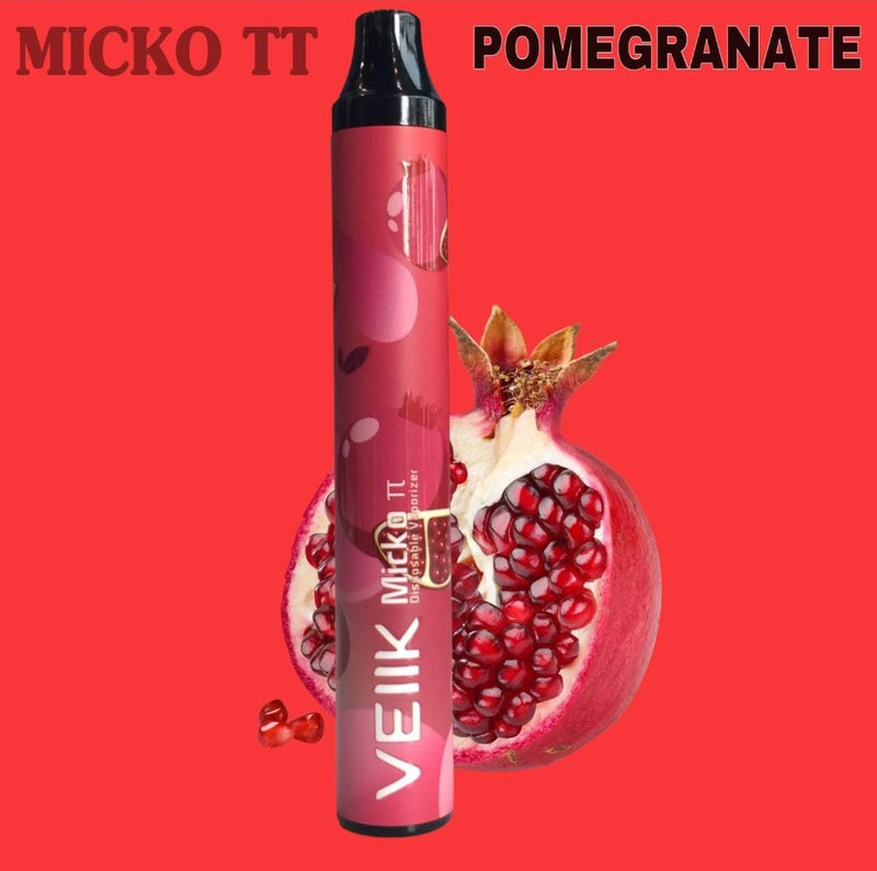 VEIIK MICKO TT DISPOSABL - Vape Escape UAE