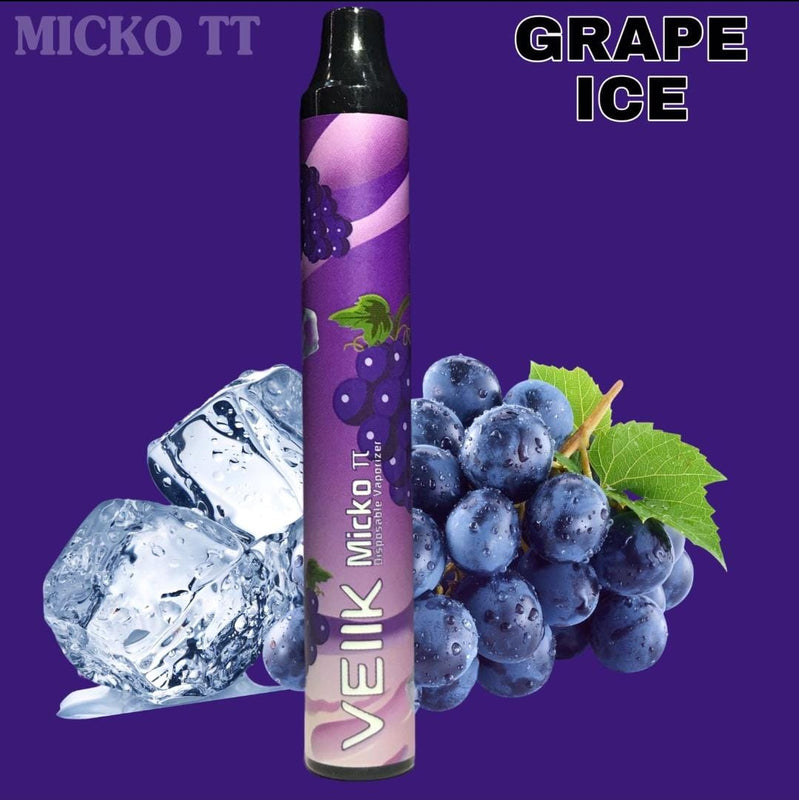 VEIIK MICKO TT DISPOSABL - Vape Escape UAE
