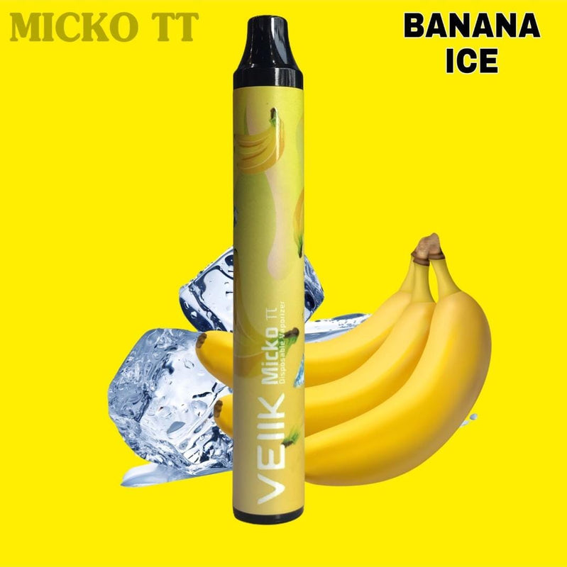 VEIIK MICKO TT DISPOSABL - Vape Escape UAE