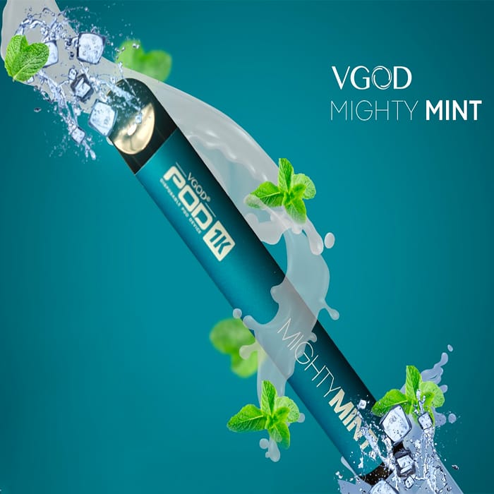 VGOD 1K Disposable Vape - Vape Escape UAE